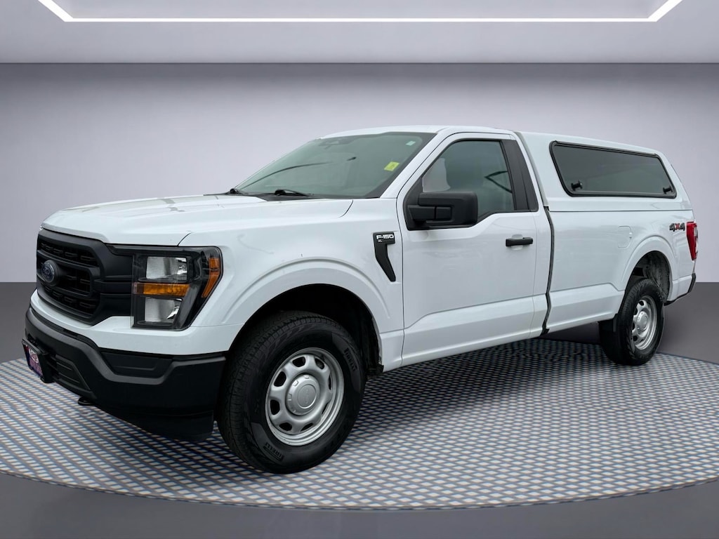 Used 2023 Ford F-150 XL Truck Regular Cab