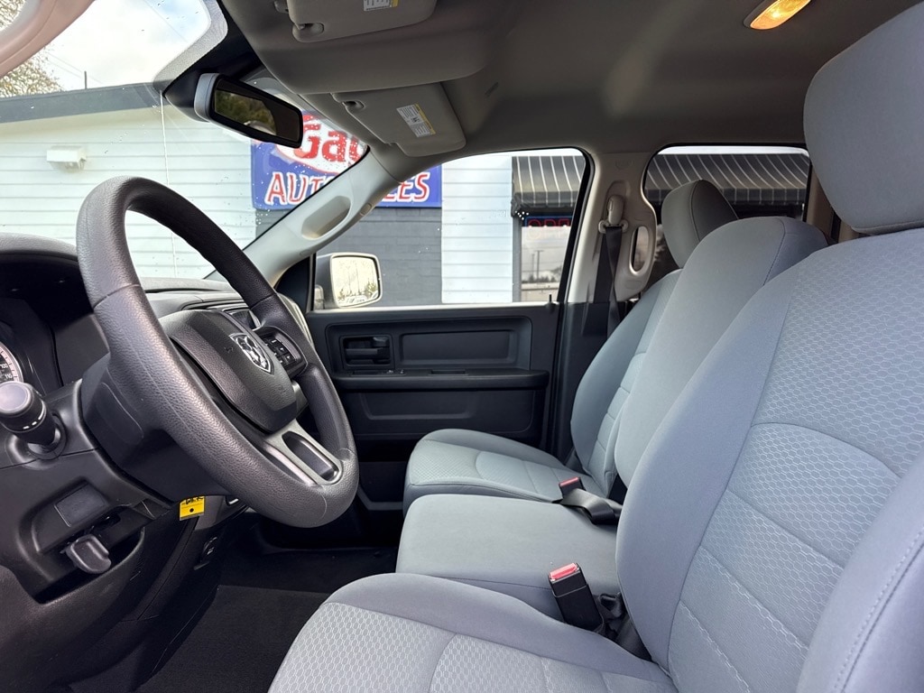 2019 RAM Ram 1500 Classic Tradesman - Photo 22