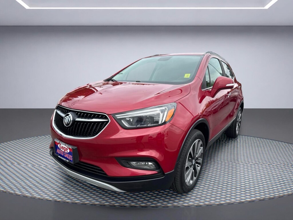 Used 2018 Buick Encore Essence SUV