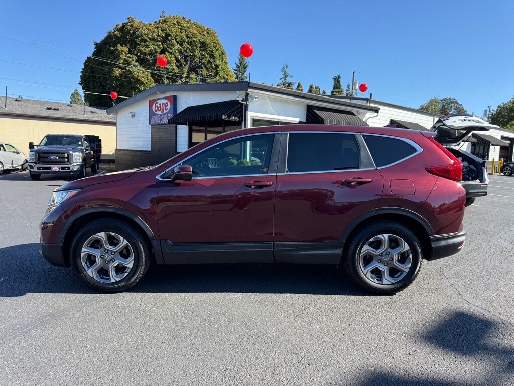 2018 Honda CR-V EX-L photo 3