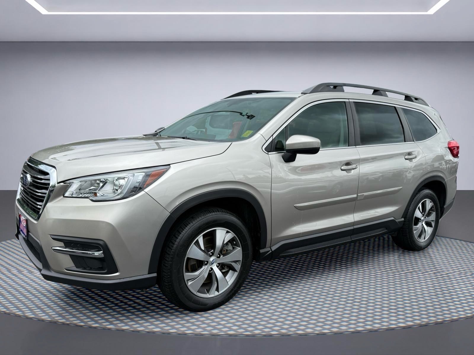 2019 Subaru Ascent Premium 8 Passenger's photo
