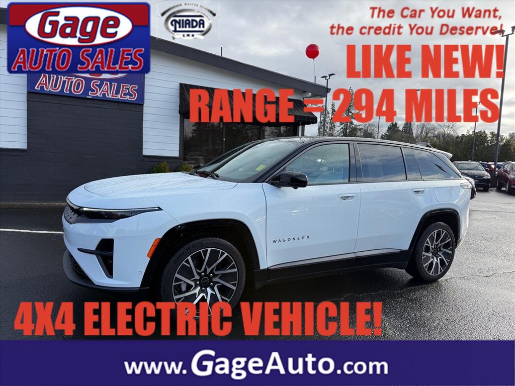 2025 Jeep Wagoneer S Limited's photo