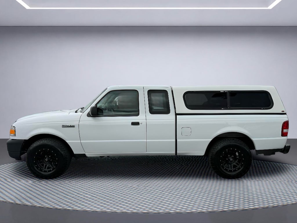 Used 2007 Ford Ranger XL Truck Super Cab
