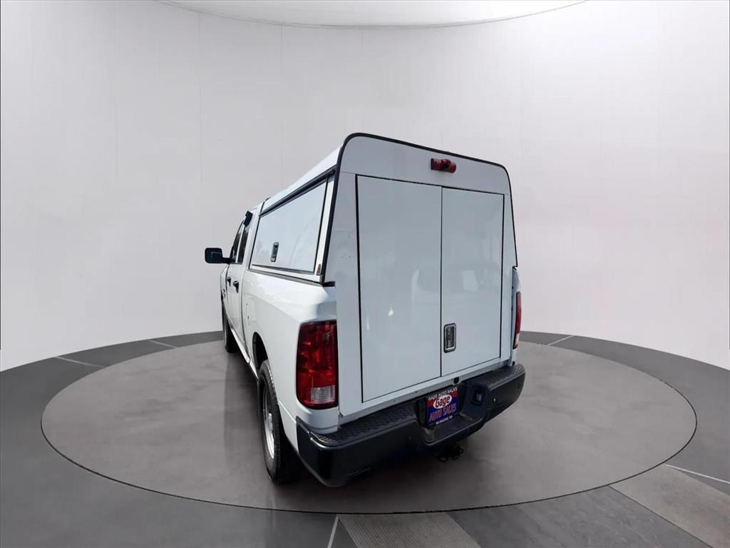 2019 RAM Ram 1500 Classic Tradesman - Photo 12