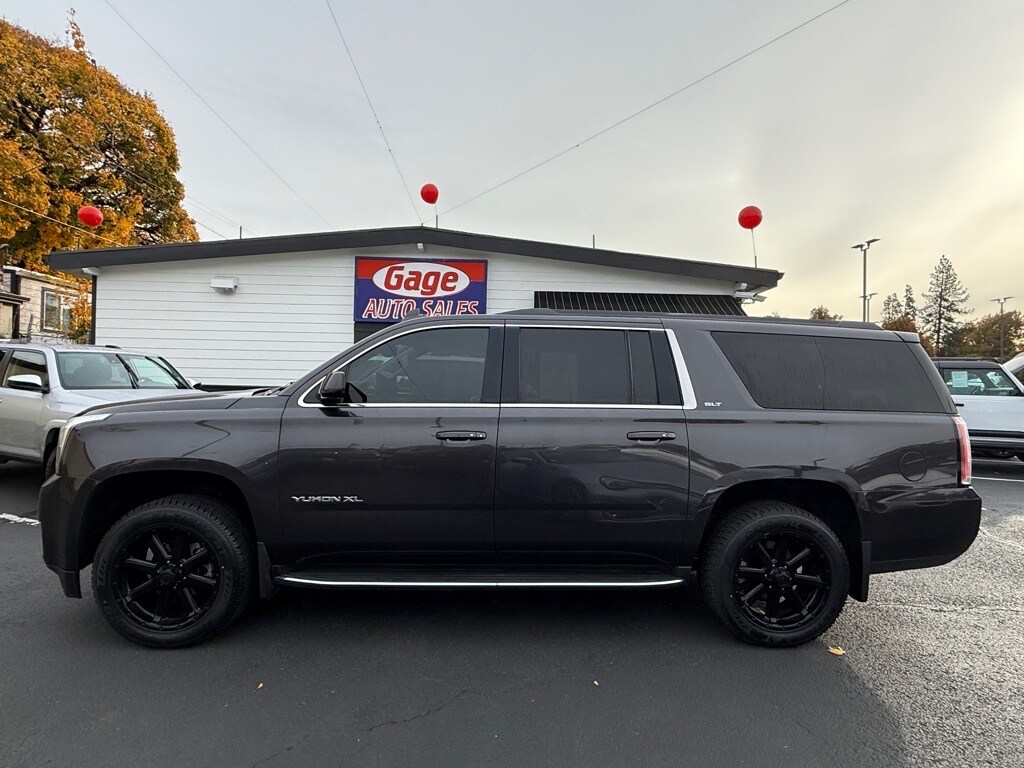 2018 Gmc Yukon XL SLT photo 3