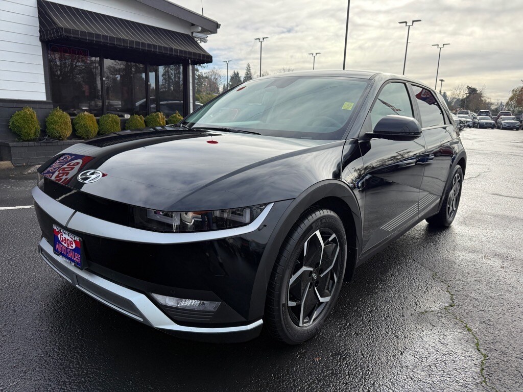 2023 Hyundai Ioniq 5 SEL photo 2