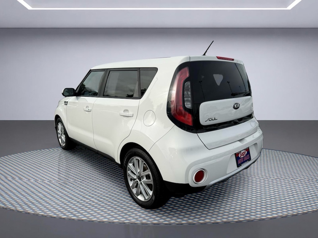 Used 2018 Kia Soul + Hatchback