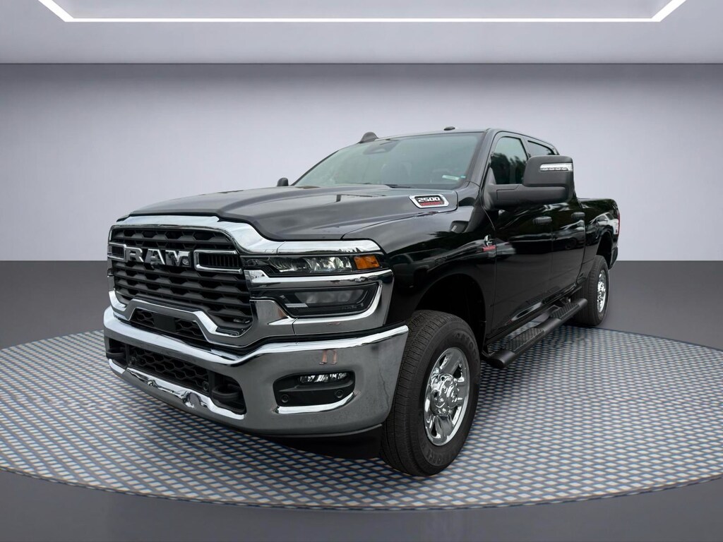 Used 2025 Ram 2500 Tradesman Truck Crew Cab