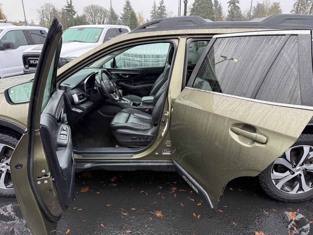 2020 Subaru Outback Limited - Photo 19