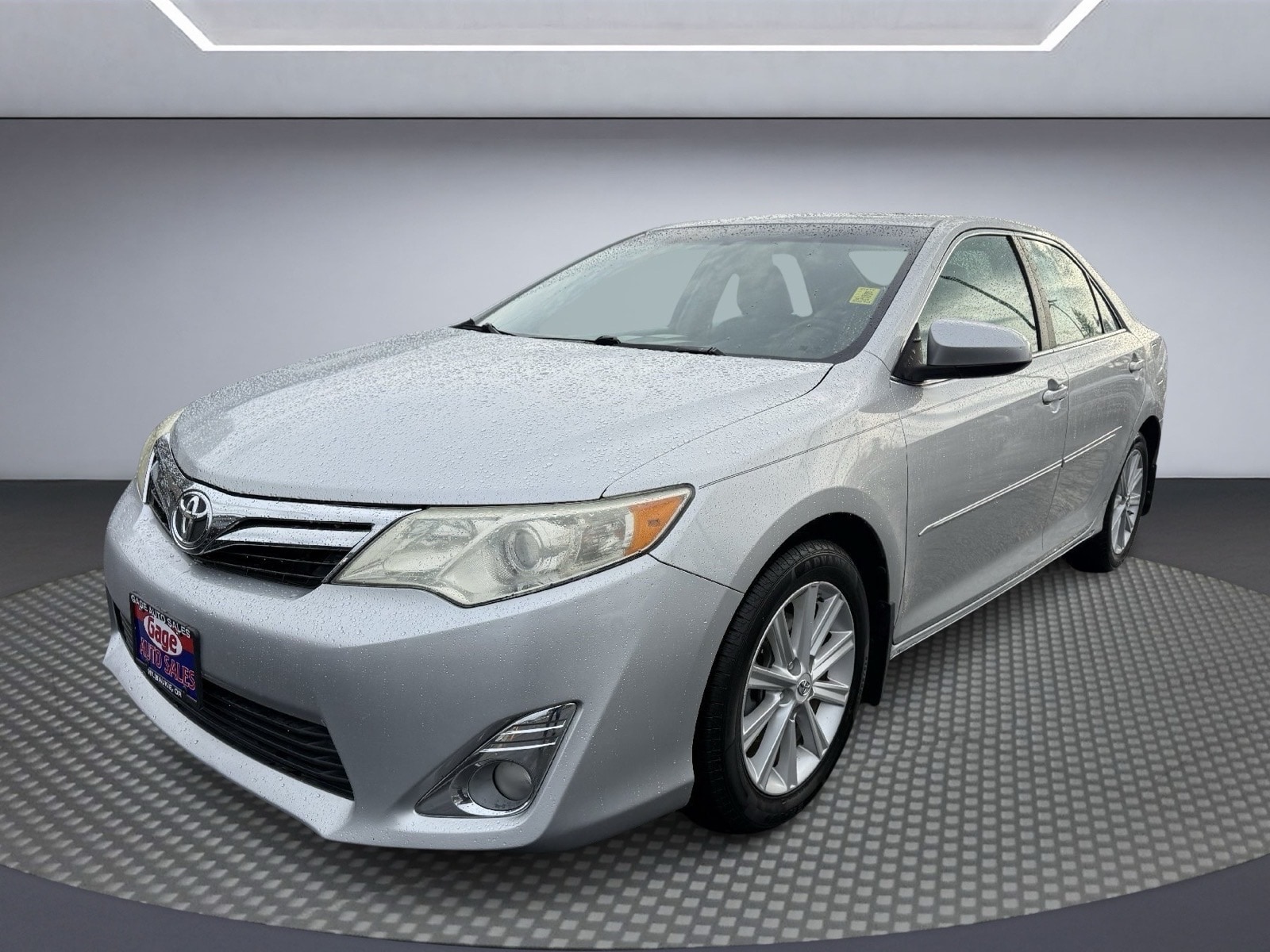2013 Toyota Camry XLE