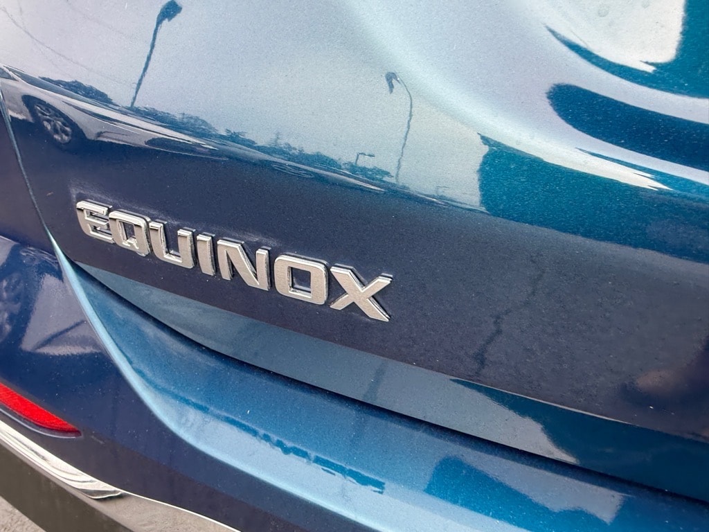 Used 2021 Chevrolet Equinox LT SUV