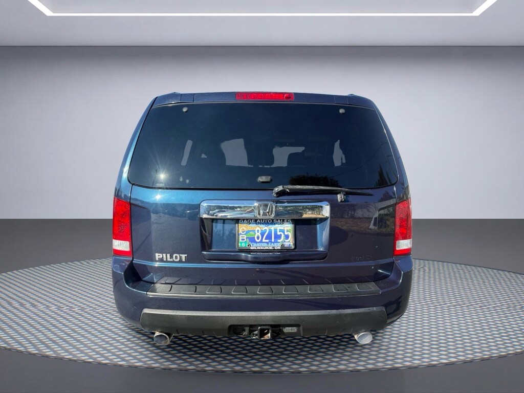 Used 2009 Honda Pilot EX-L SUV