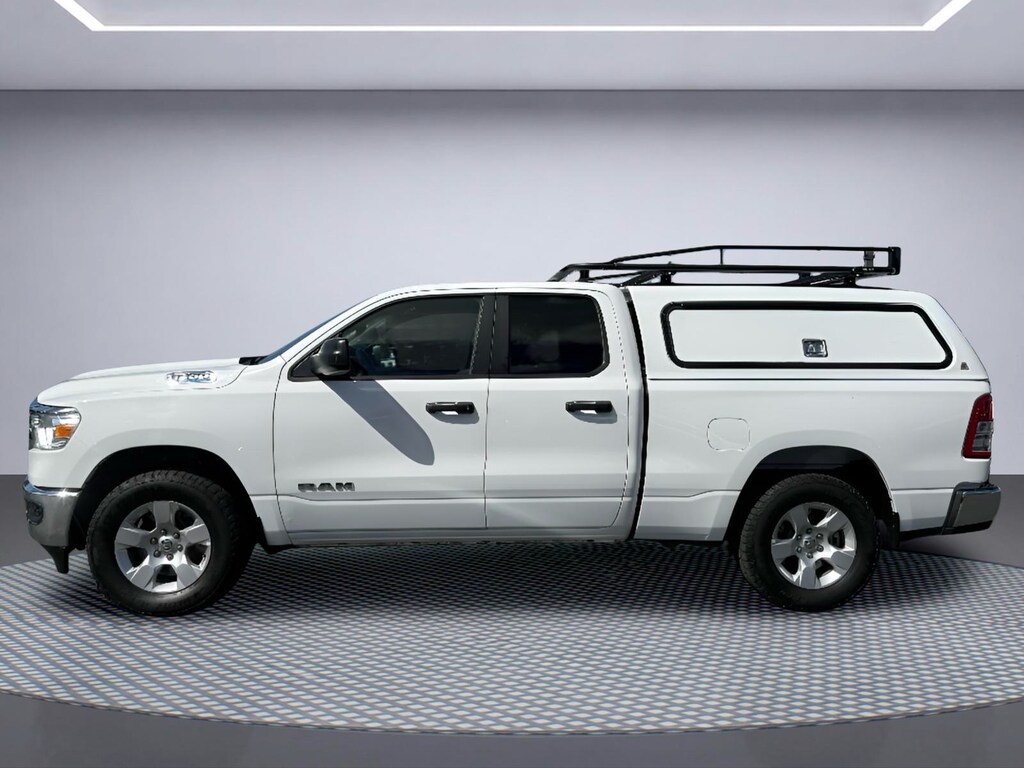 Used 2024 Ram 1500 Big Horn Truck Quad Cab