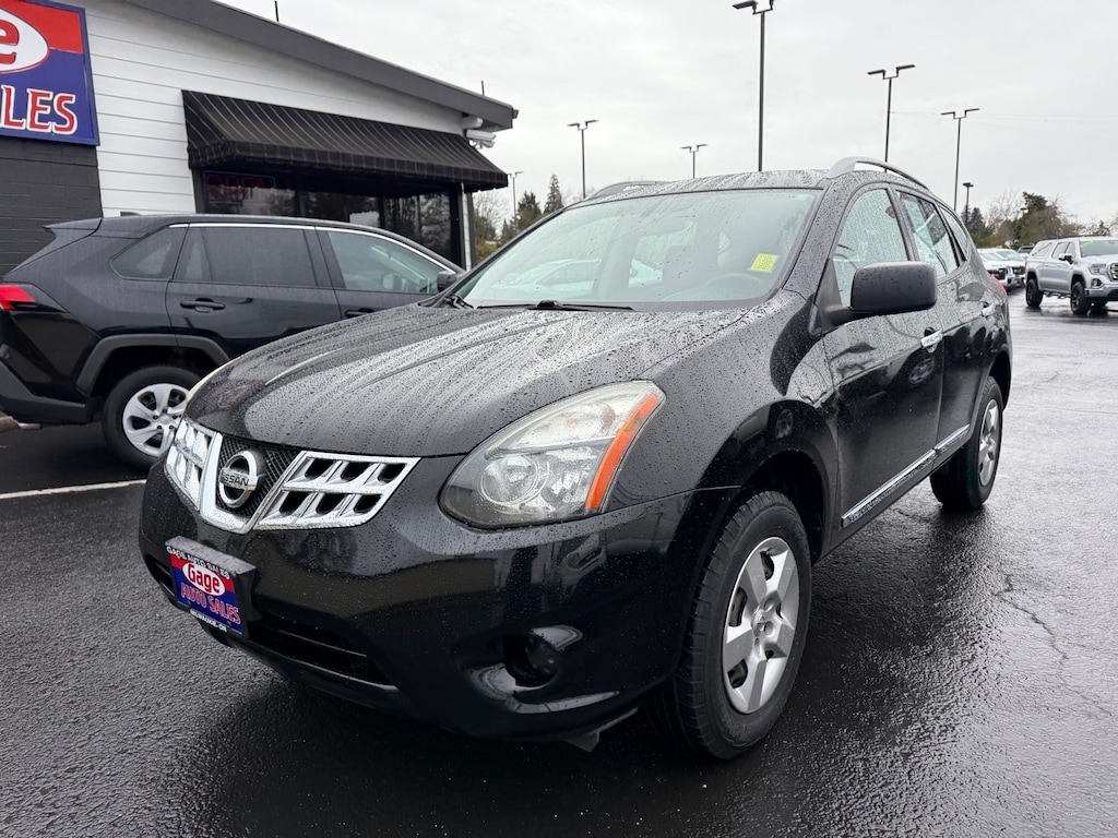Used 2015 Nissan Rogue Select S SUV