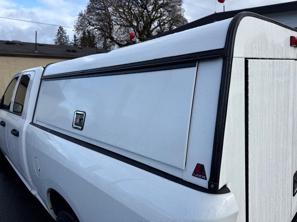 2019 RAM Ram 1500 Classic Tradesman - Photo 16