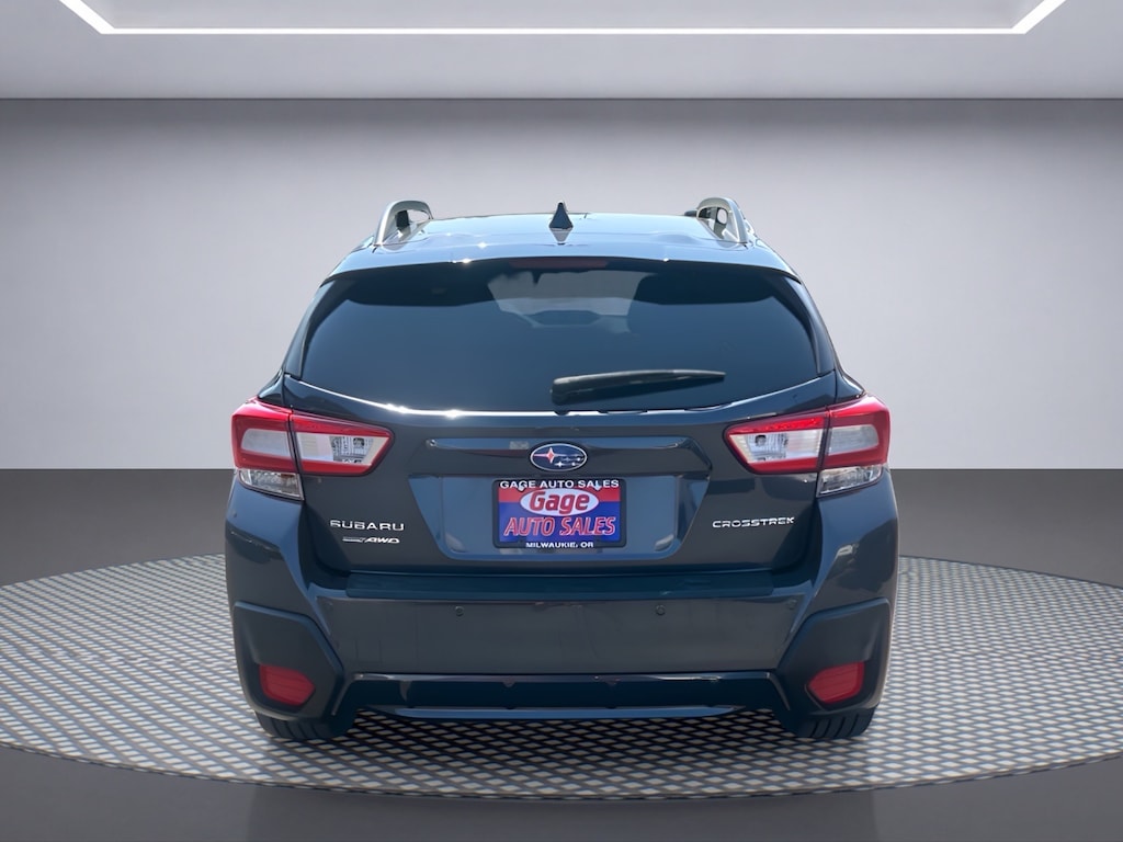 Used 2018 Subaru Crosstrek 2.0i Limited SUV