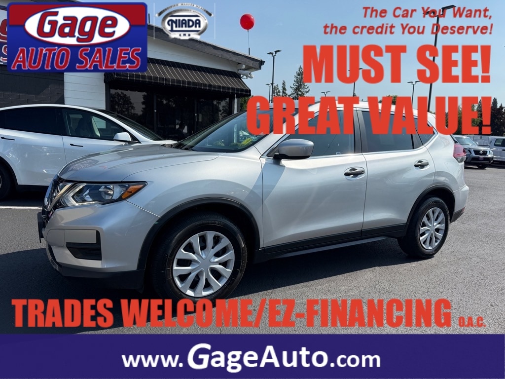 2019 Nissan Rogue