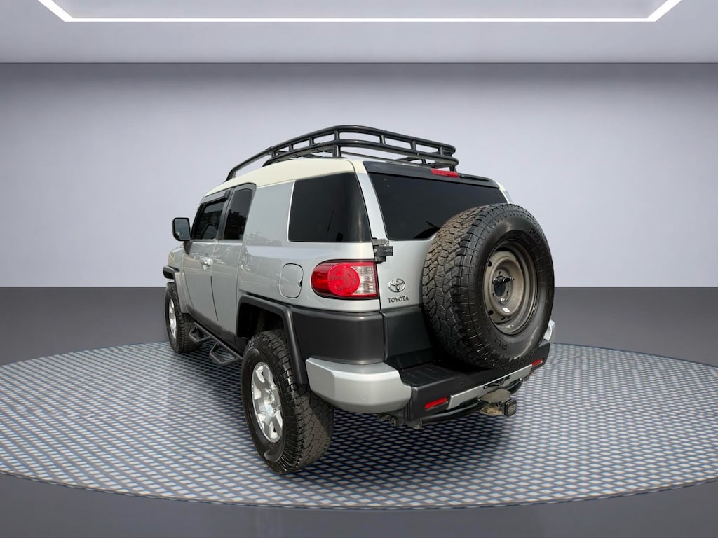 Used 2008 Toyota FJ Cruiser Base SUV