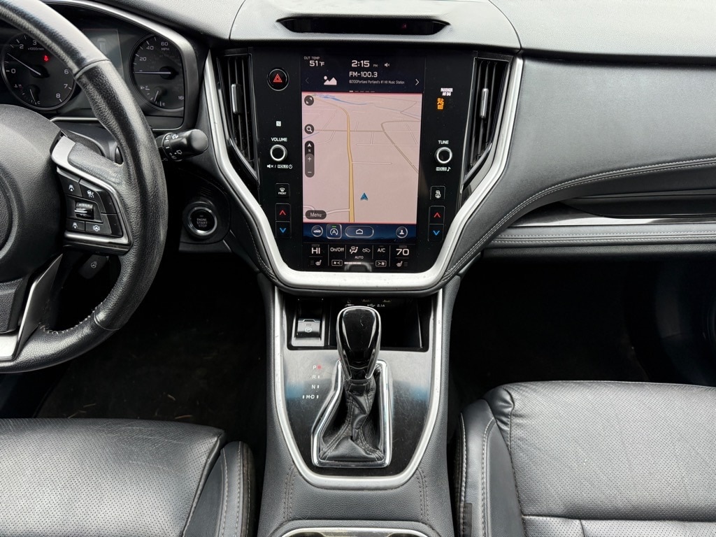 2020 Subaru Outback Limited - Photo 21
