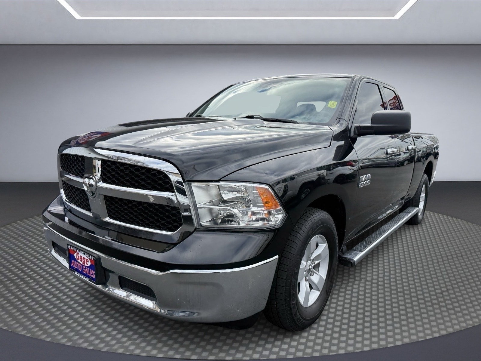 2017 RAM Ram 1500 Pickup