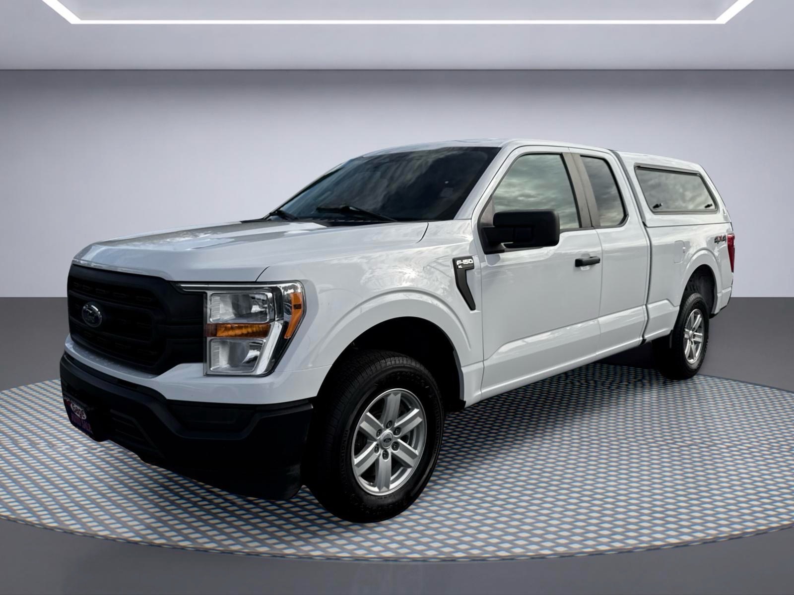 2021 Ford F-150