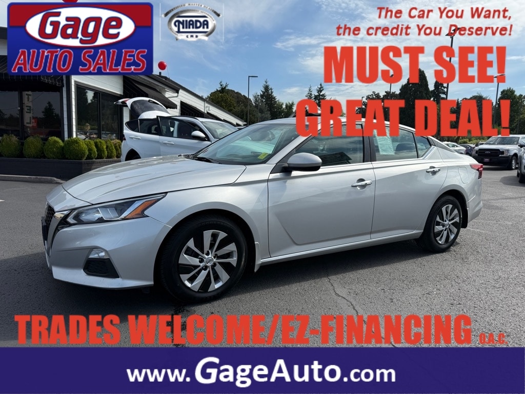 2019 Nissan Altima