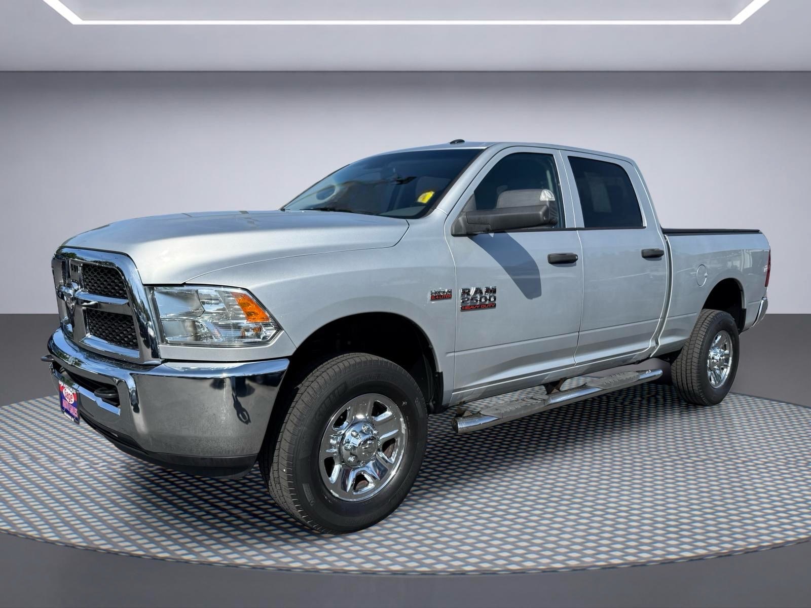 2018 RAM 2500 Tradesman 4X4 Crew Cab SWB's photo
