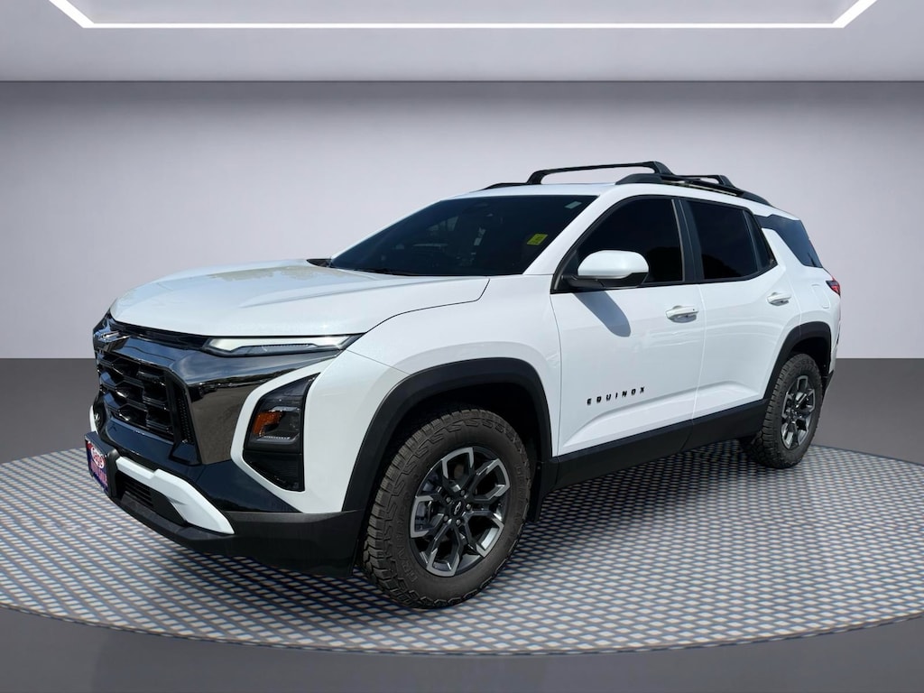Used 2026 Chevrolet Equinox Activ SUV