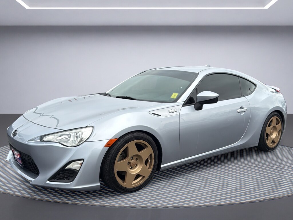 Used 2015 Scion FR-S Base Coupe