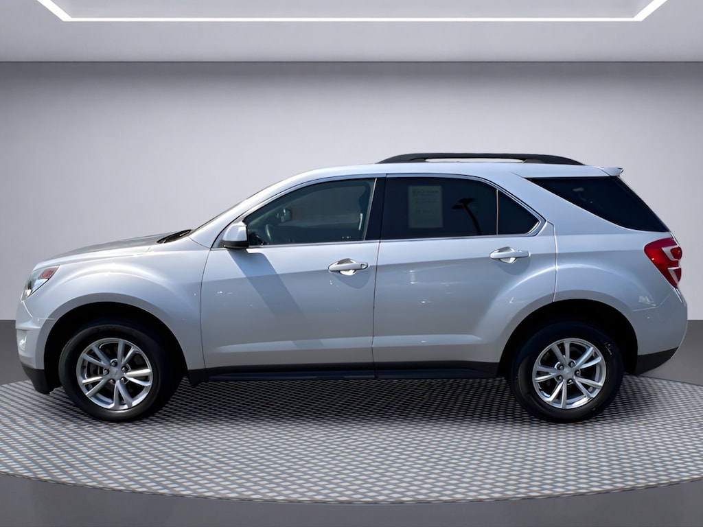 Used 2017 Chevrolet Equinox LT SUV