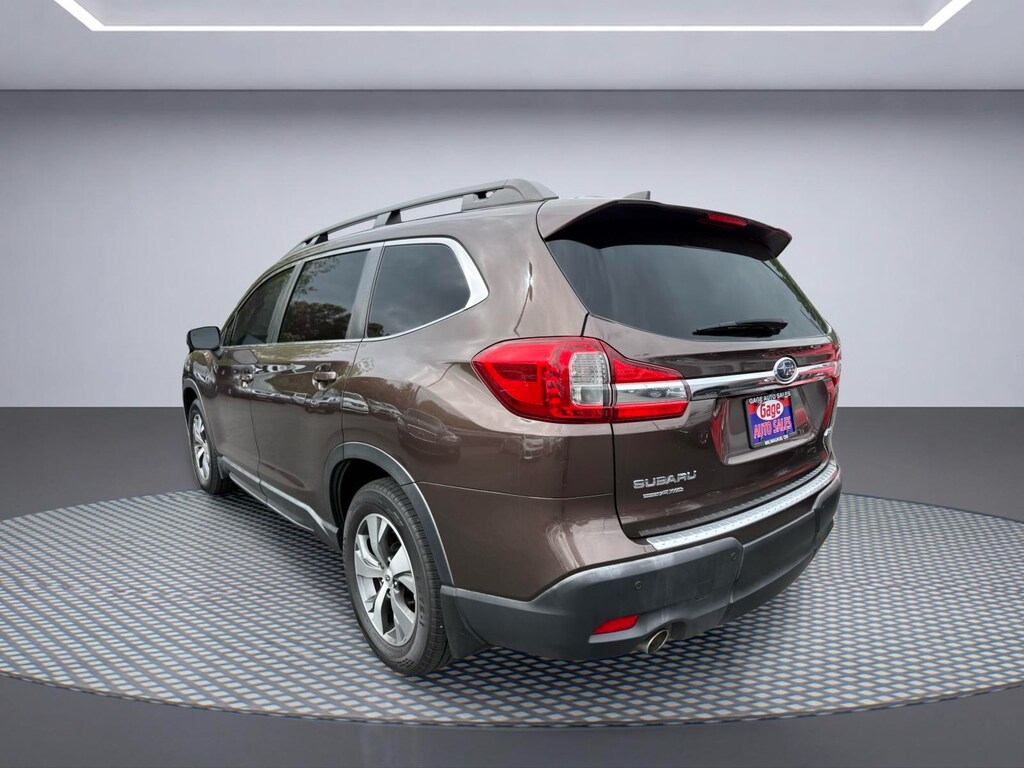 Used 2019 Subaru Ascent Premium 8-Passenger SUV