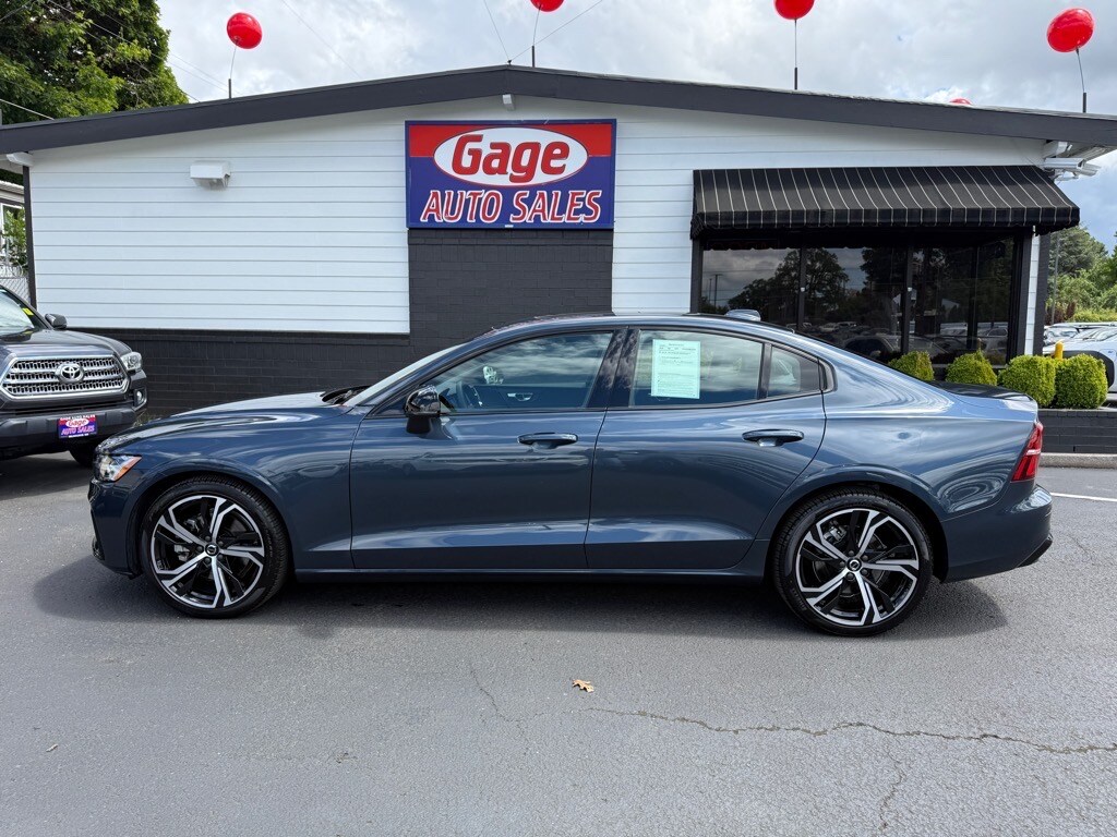 2024 Volvo S60 B5 Core photo 3