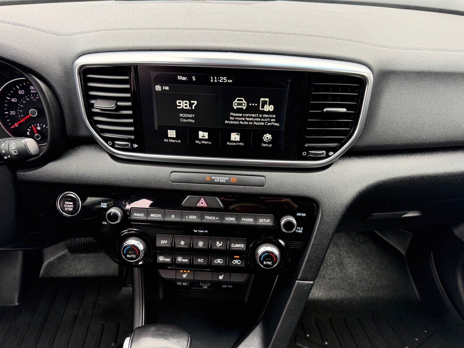 2020 Kia Sportage EX - Photo 27