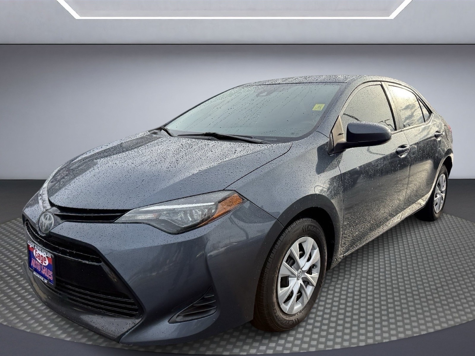 2019 Toyota Corolla L