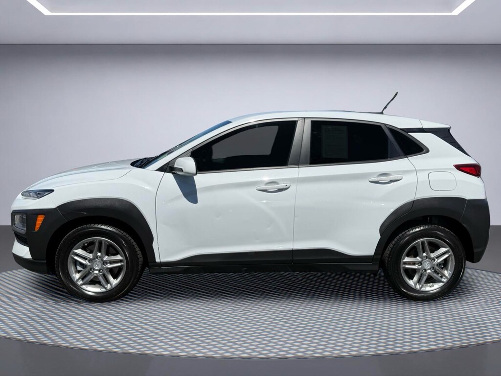Used 2019 Hyundai Kona SE SUV