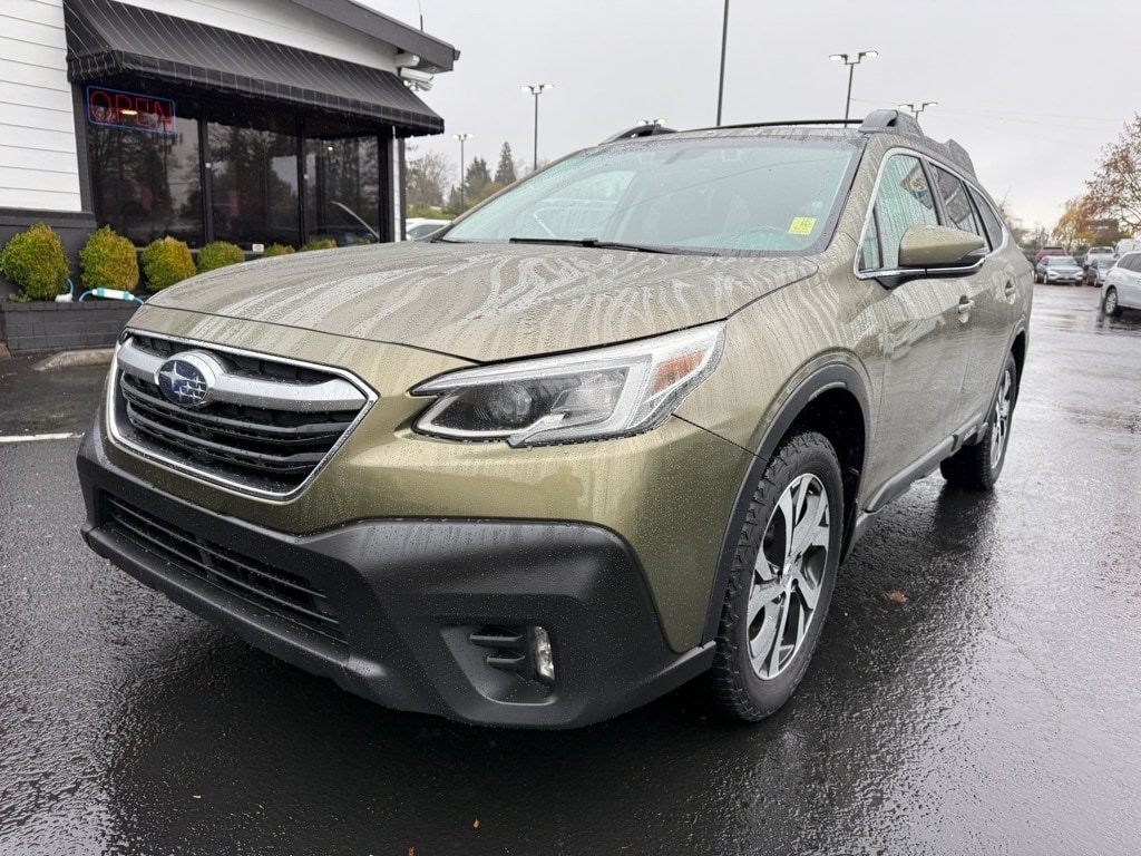 2020 Subaru Outback Limited - Photo 13