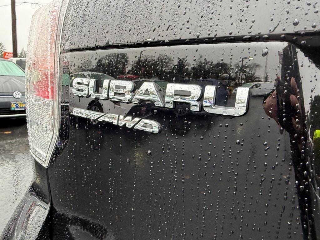 Used 2017 Subaru Forester 2.5i Touring SUV