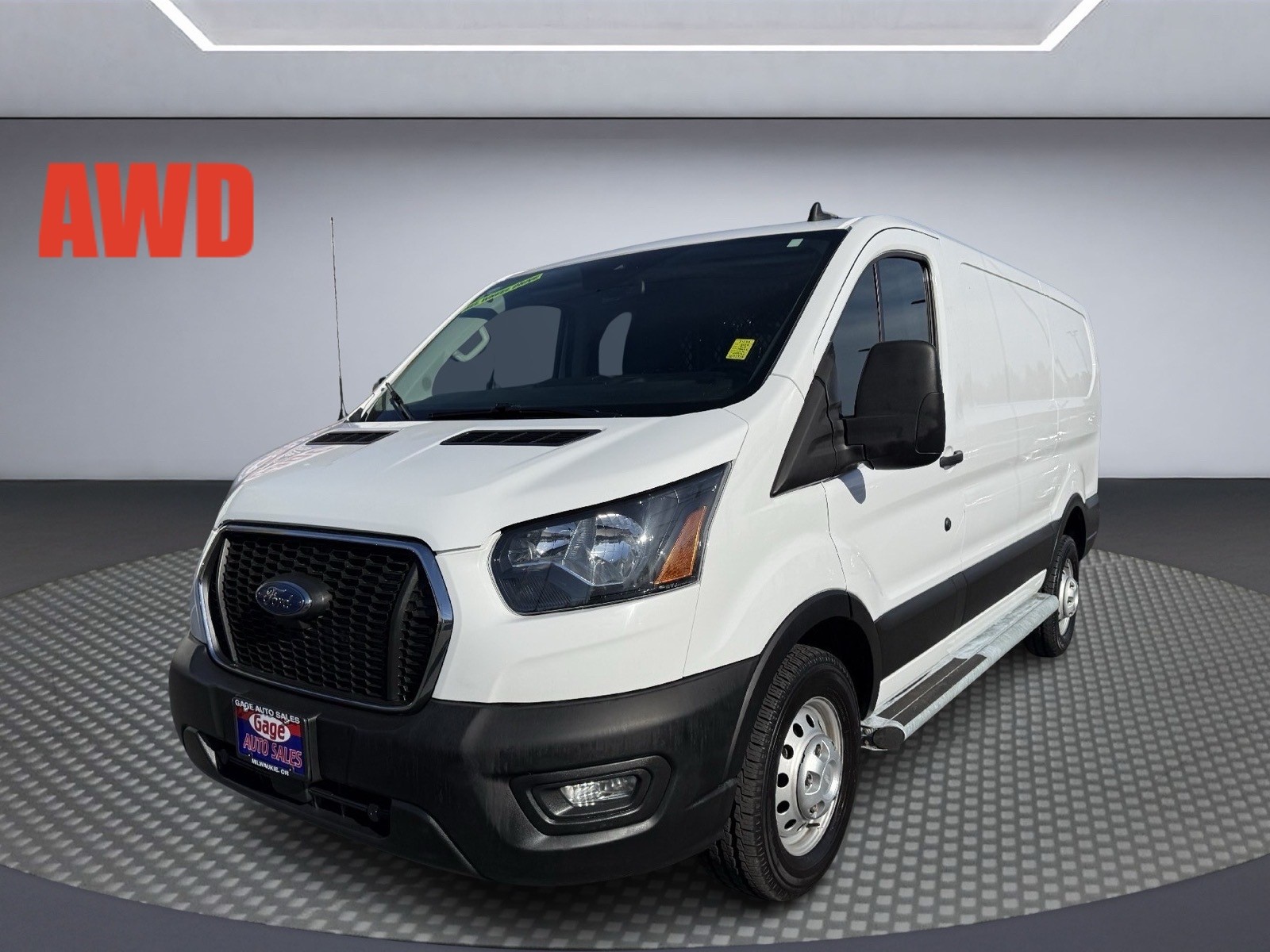2023 Ford Transit 250 Low Roof 148 WB AWD's photo
