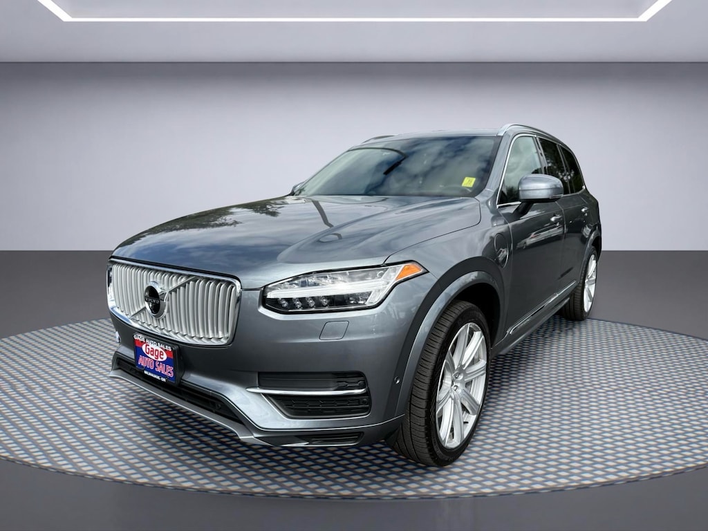 Used 2018 Volvo XC90 T8 Eawd Inscription SUV