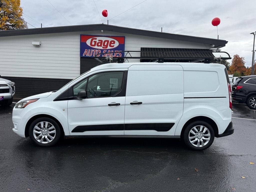 Used 2019 Ford Transit Connect XLT Van Cargo Van