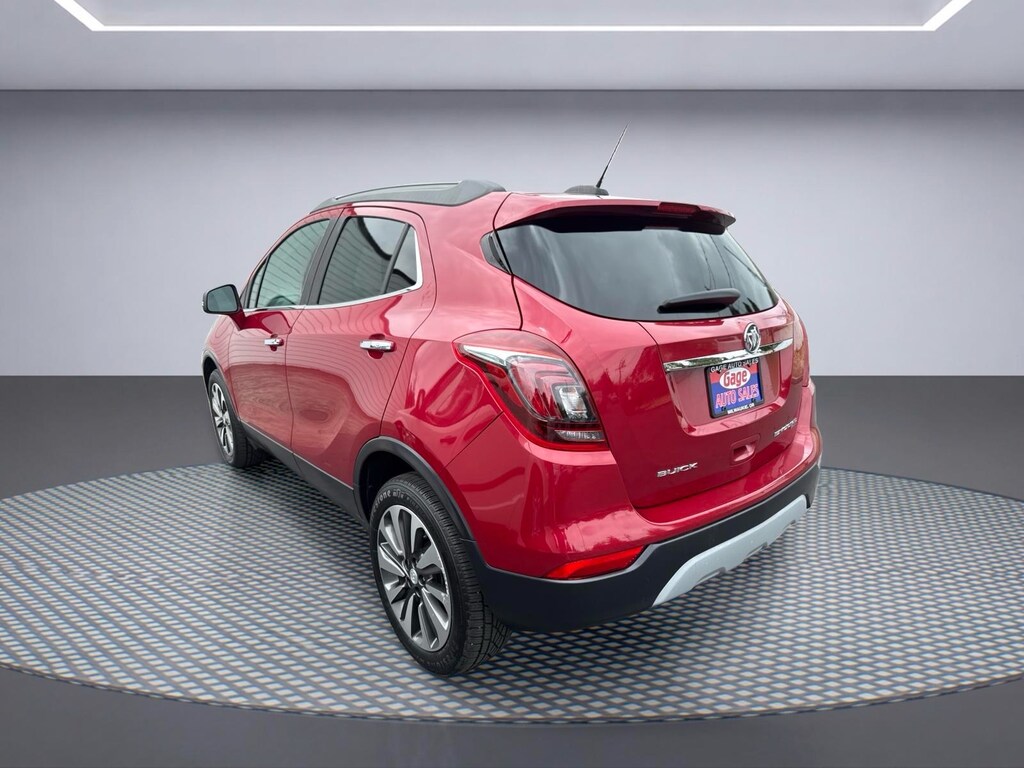 Used 2018 Buick Encore Essence SUV
