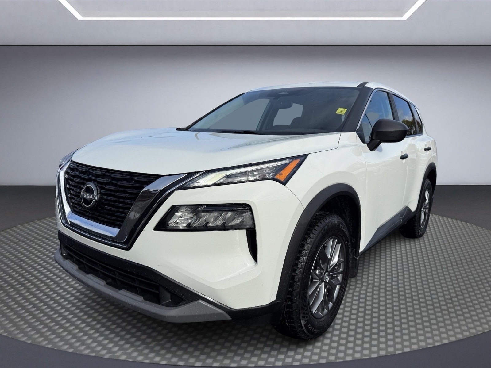 2023 Nissan Rogue S AWD's photo