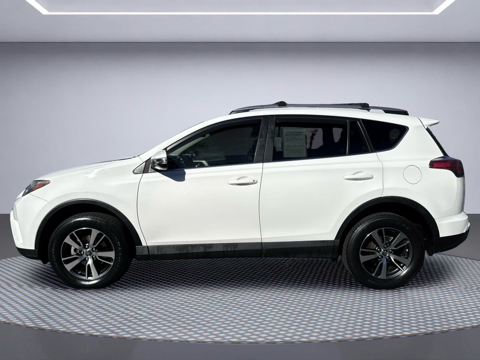 Used 2018 Toyota RAV4 XLE SUV