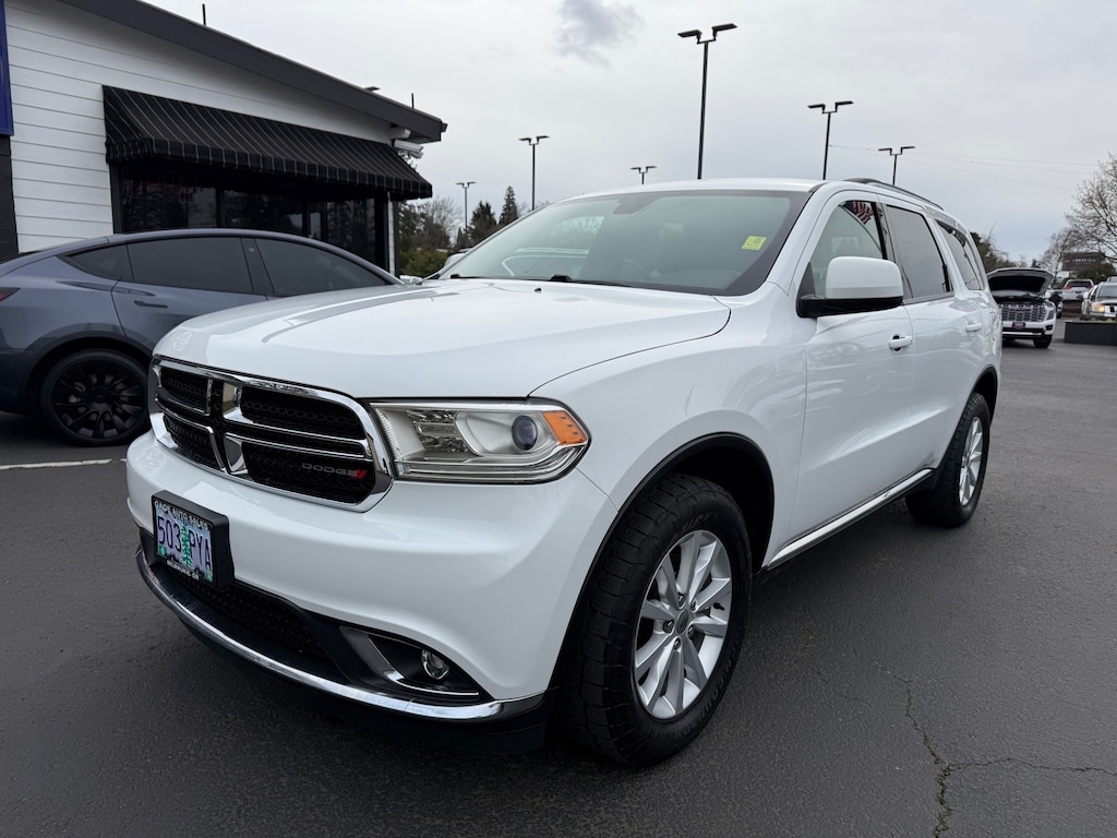 Used 2020 Dodge Durango SXT Plus SUV