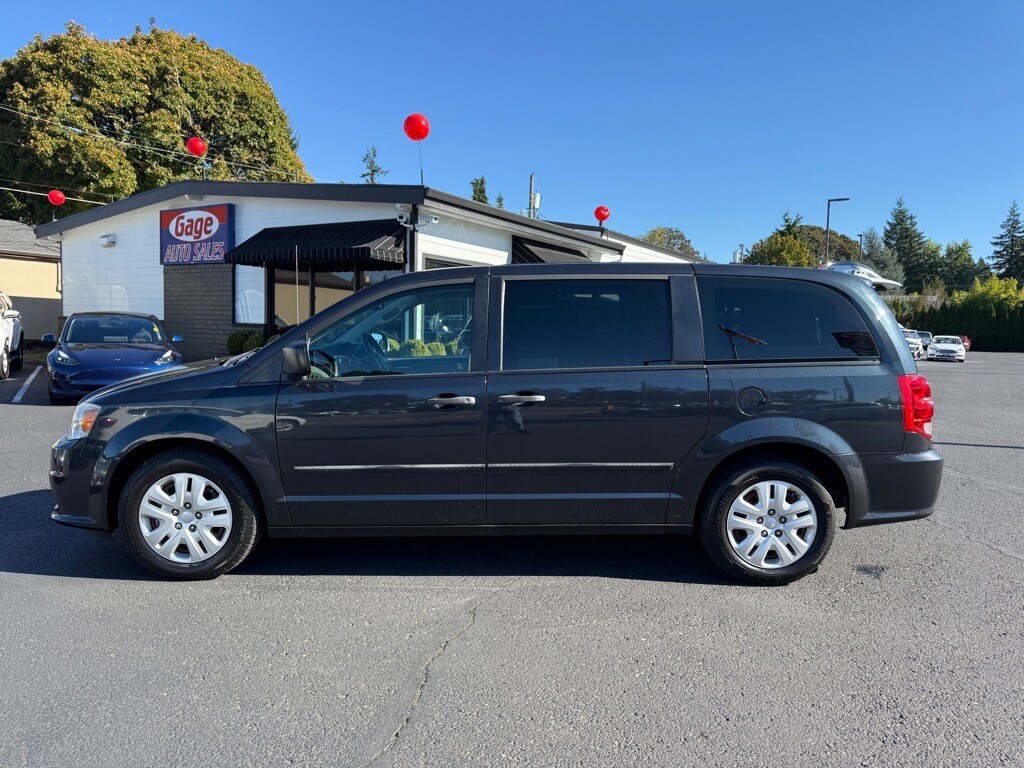 2014 Dodge Grand Caravan Value Package photo 4