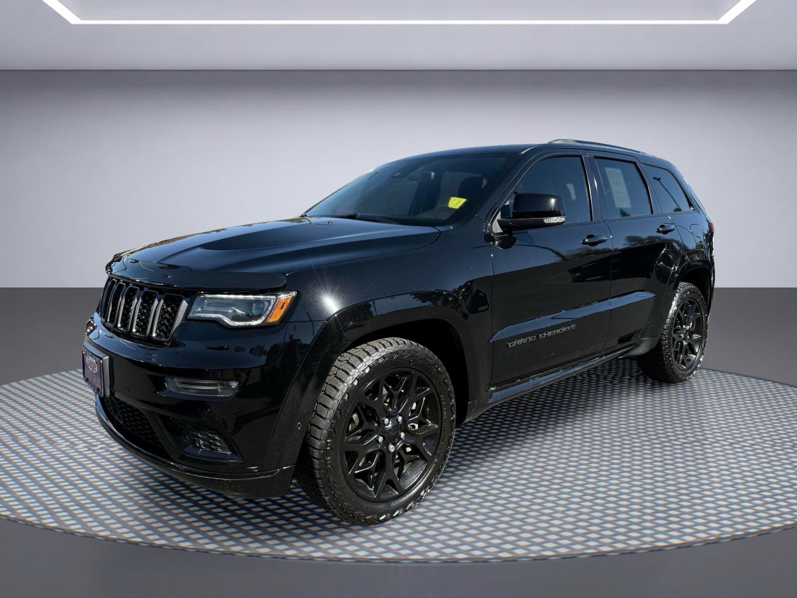 2021 Jeep Grand Cherokee