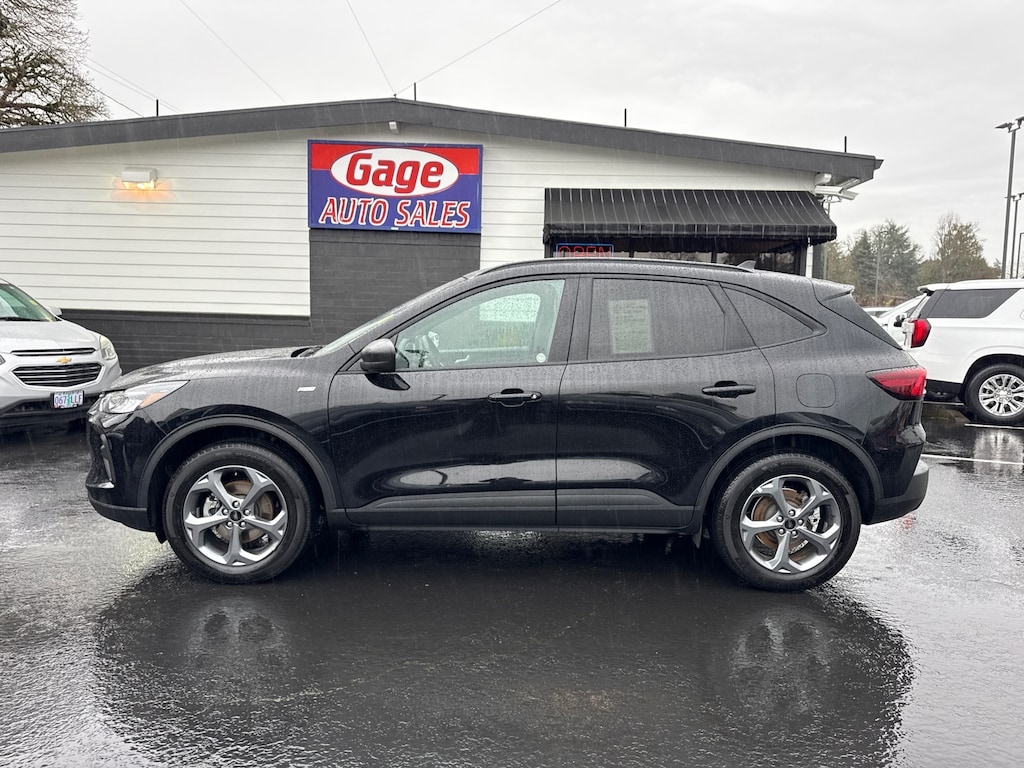 Used 2025 Ford Escape ST-Line SUV