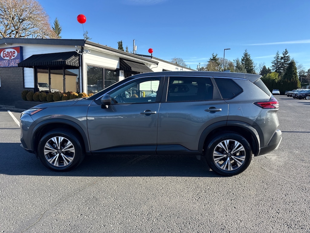 Used 2023 Nissan Rogue SV SUV