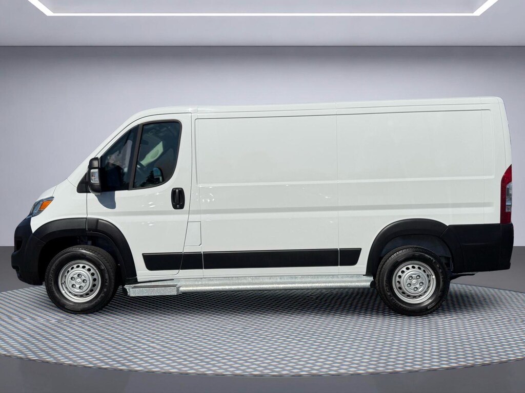 Used 2025 Ram Promaster Tradesman 2500 Van Cargo Van