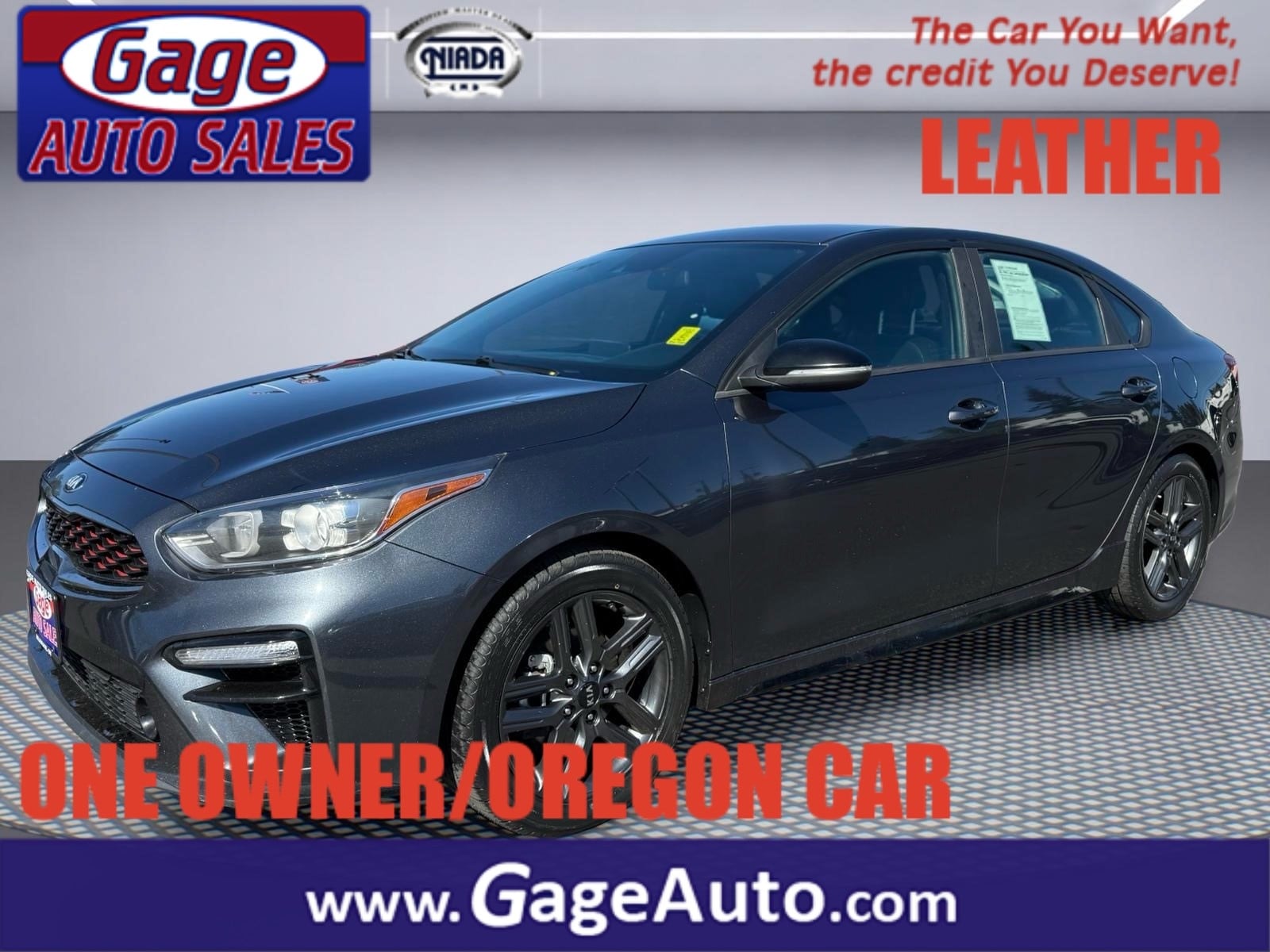 2020 Kia Forte GT-Line AT's photo